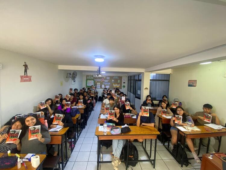 Aula Agraria Aula La Meta Agraria
